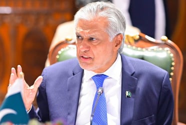 Pakistani FM Ishaq Dar to visit Dhaka on 23 August