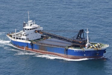 One dead, several missing after yacht and cargo ship collide off Japan