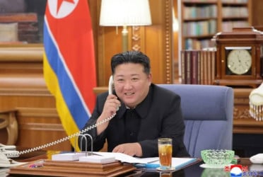 Putin lauds ‘heroism’ of North Koreans