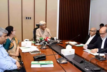 Govt plans to bring all public servants under Universal Pension Scheme: Finance Secy