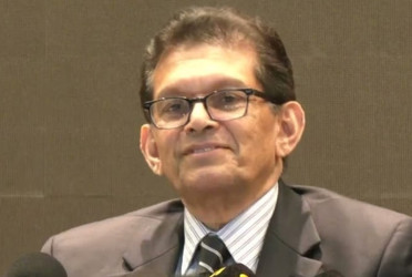 Dr Khalilur discusses Rohingya issue with Malaysian envoy on Myanmar