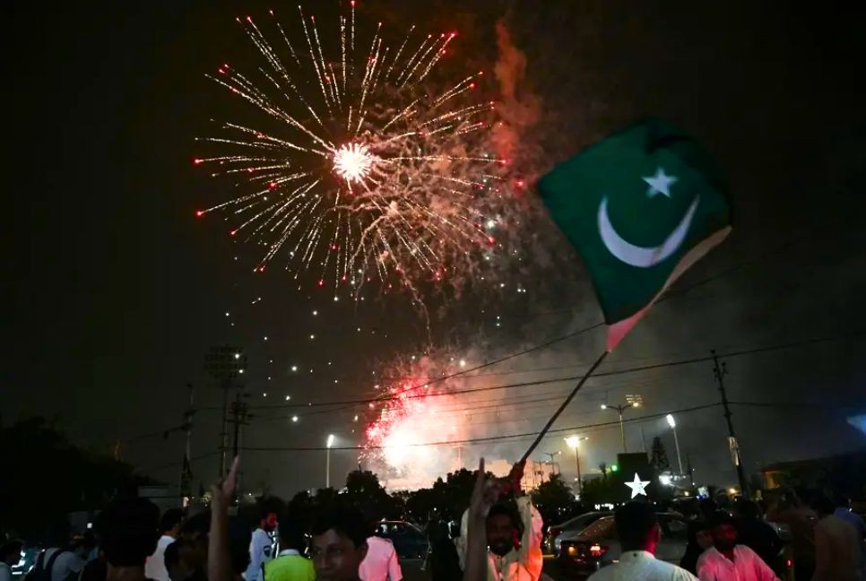 Pakistan Independence Day: Celebratory gunfire kills three in Karachi, Injures over 60
