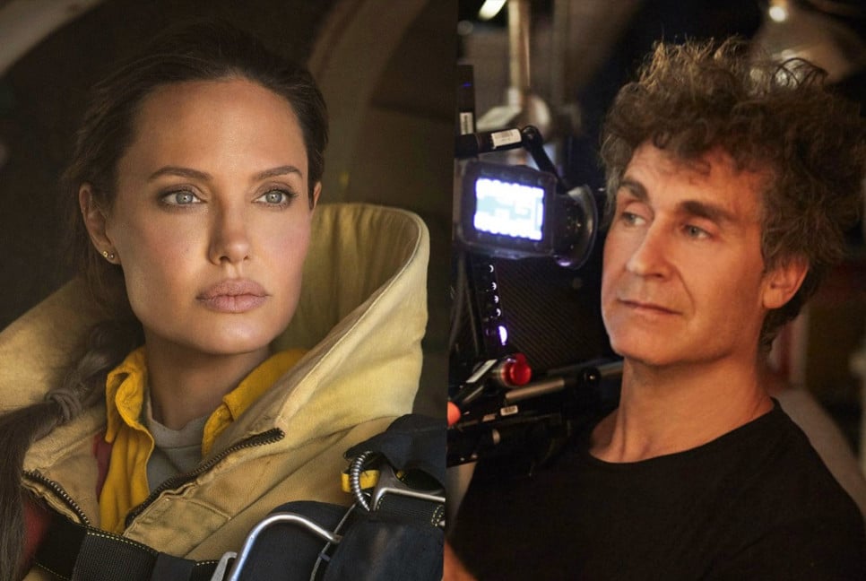 Angelina Jolie, Doug Liman team for spy thriller ‘The Initiative’