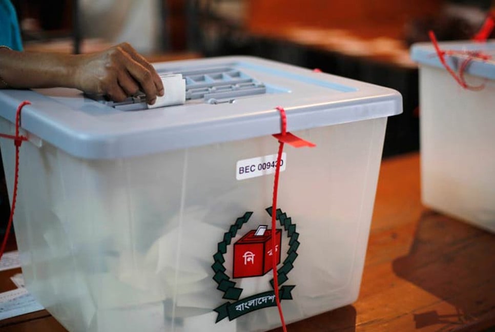 Foreign Envoys eye on the upcoming elections