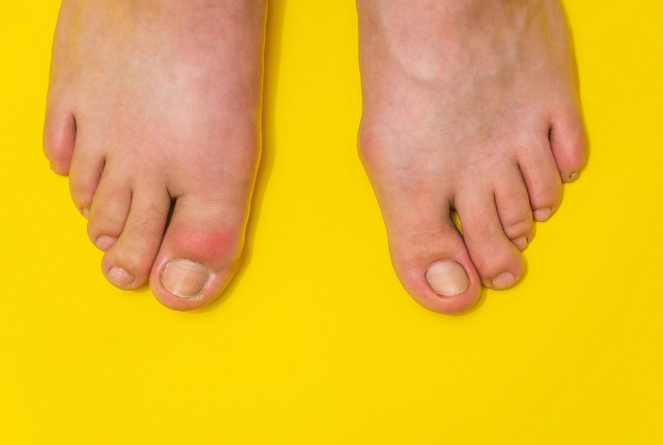 Death begins in the big toe? Experts explain