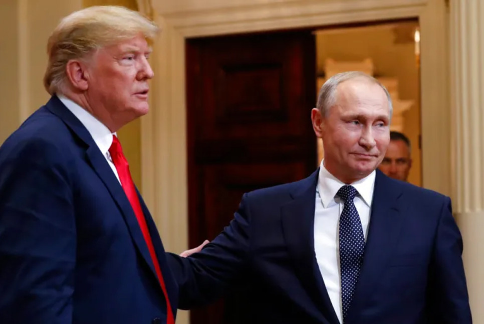 Putin, Trump to discuss settling Ukraine conflict in talks: Kremlin