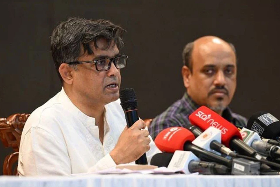 Body formed to probe purchase of spy equipment during Hasina govt
