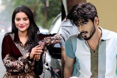Nazifa Tushi Siam’s heroine in ‘Andhar’