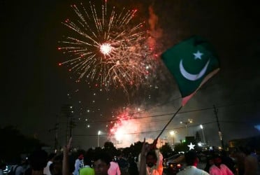Pakistan Independence Day: Celebratory gunfire kills three in Karachi, Injures over 60