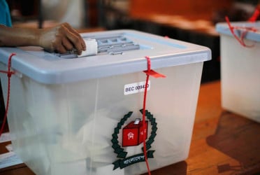 Foreign Envoys eye on the upcoming elections