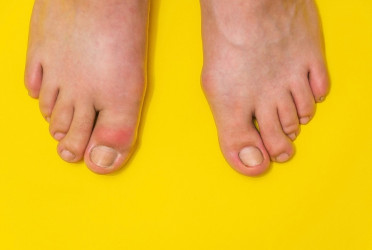 Death begins in the big toe? Experts explain
