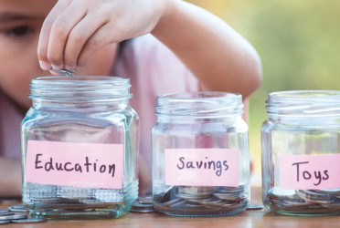 Teach your kids to budget before they blow their pocket money