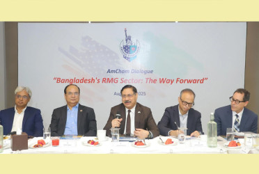 Power, gas shortages are major challenges for garments sector: BGMEA President