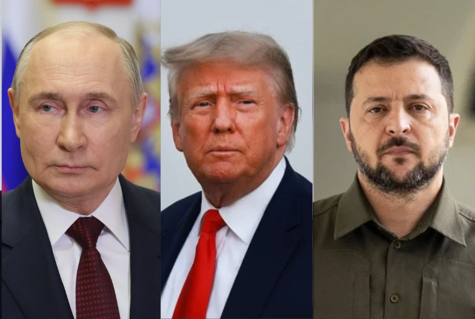 Trump says Putin ready for Ukraine peace, wants Zelenskiy in next talks