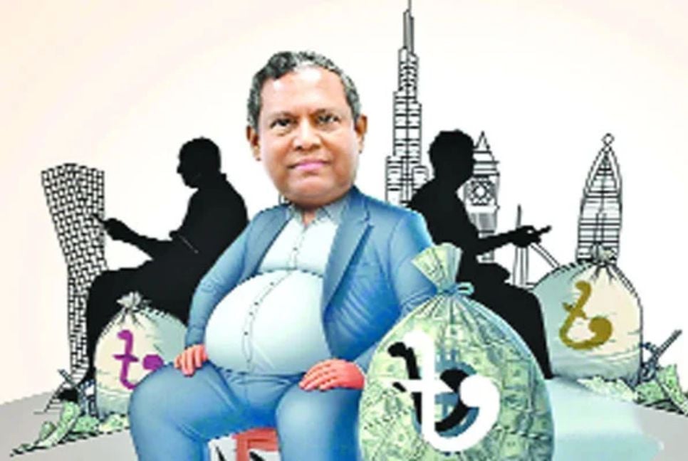 Azam-Toma-Max allegedly funnel billions abroad through corruption