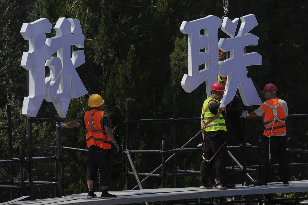 China’s economy faces slowdown in July amid tariff uncertainty, property crisis