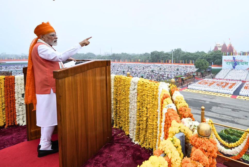 Modi vows to punish Pakistan for future attacks