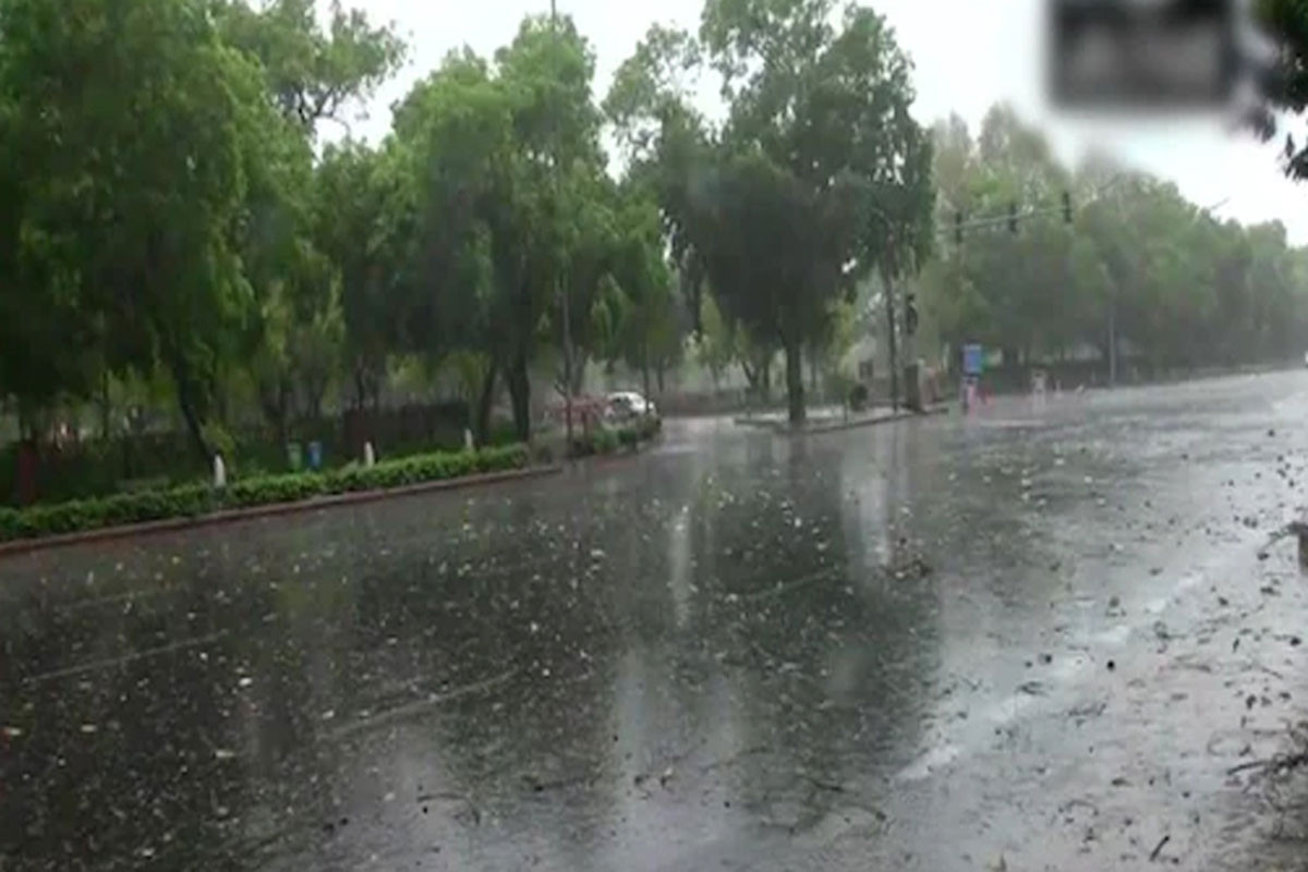 Ctg among 3 divisions to experience heavy rain in next 24 hours
