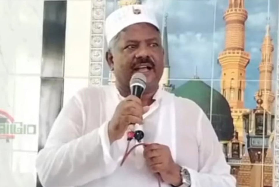 New conspiracy started over parliamentary elections: Dulu