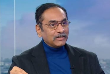Pinaki Bhattacharya hospitalised in Paris