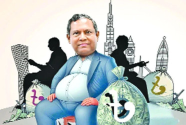 Azam-Toma-Max allegedly funnel billions abroad through corruption