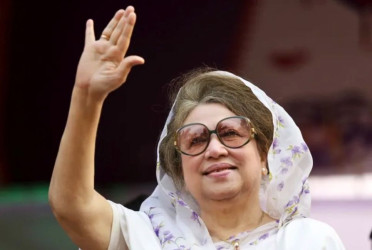 Khaleda Zia’s 81st birthday today