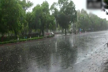 Ctg among 3 divisions to experience heavy rain in next 24 hours