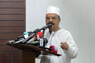 Concerns over election integrity persist until votes are counted: BNP leader Gayeshwar