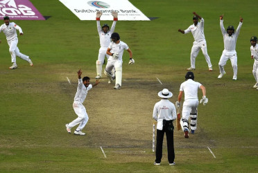 Tigers in two of Wisden's top 15 Test series of the century