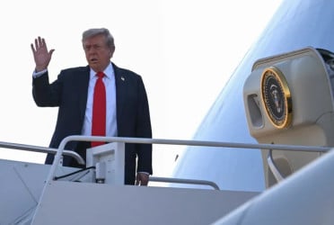 ‘Something’s going to come of it’: Trump on Alaska summit