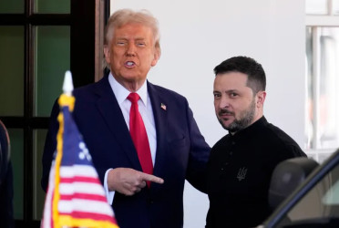 ‘It is time to end the war’: Zelenskyy