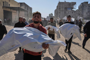Gaza death toll rises