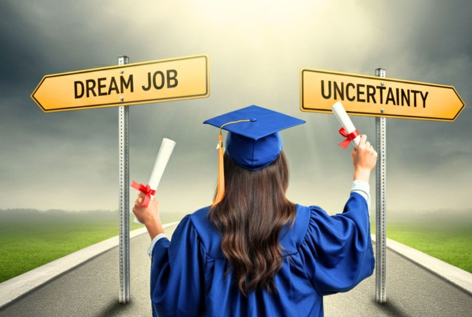 Outcry in Job Market