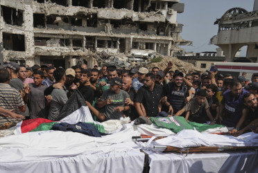 Israel targets emergency workers