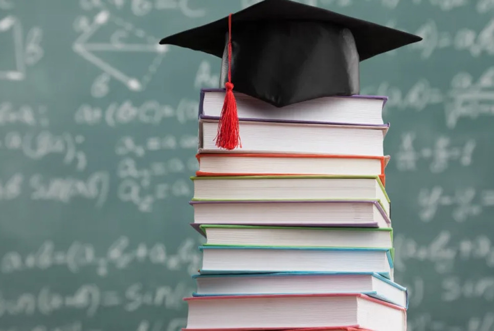 Academic year lagging behind