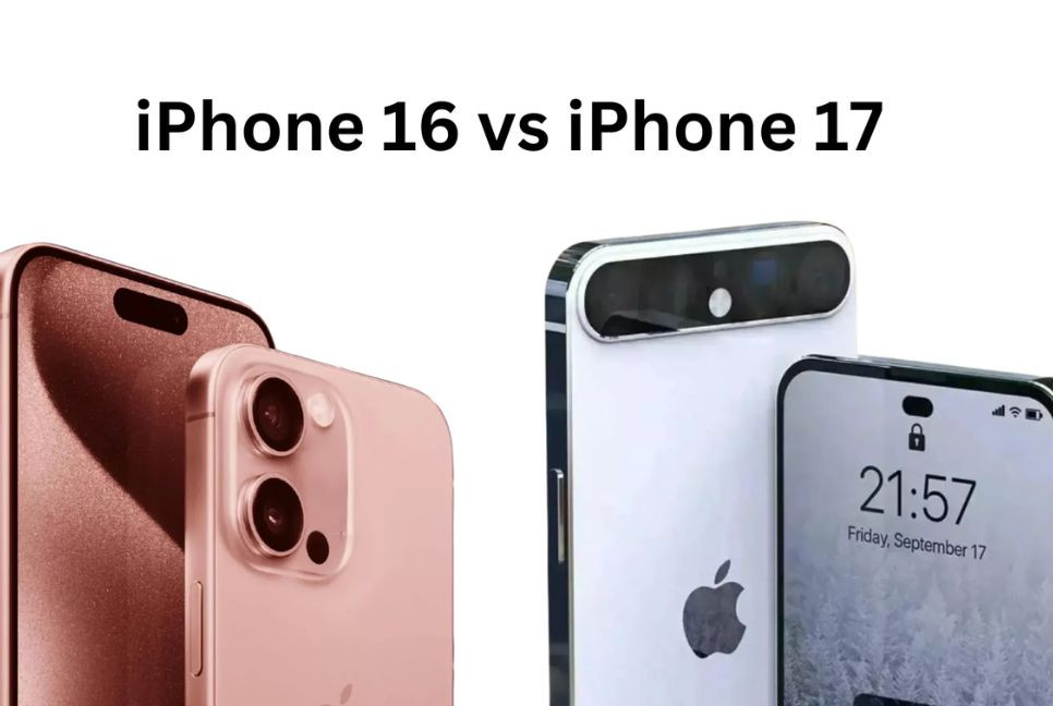 iPhone 17 vs 16: What’s new, what’s not