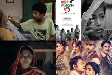 Four Bangladeshi films to shine at Canada’s Toronto Film Festival