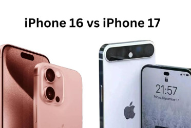 iPhone 17 vs 16: What’s new, what’s not