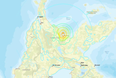 Dozens injured after magnitude 6.0 quake strikes Indonesia's Sulawesi, official says