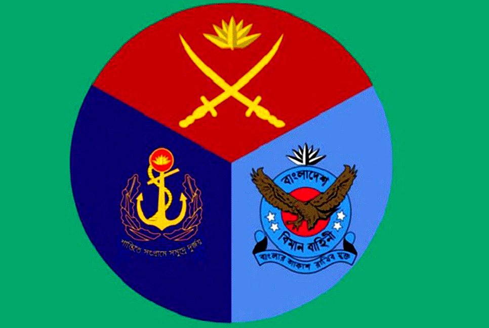 Armed Forces: The beacon of hope for Bangladesh