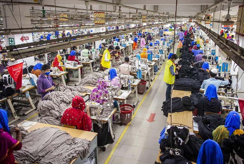 Over 500 industrial units on the brink of collapse