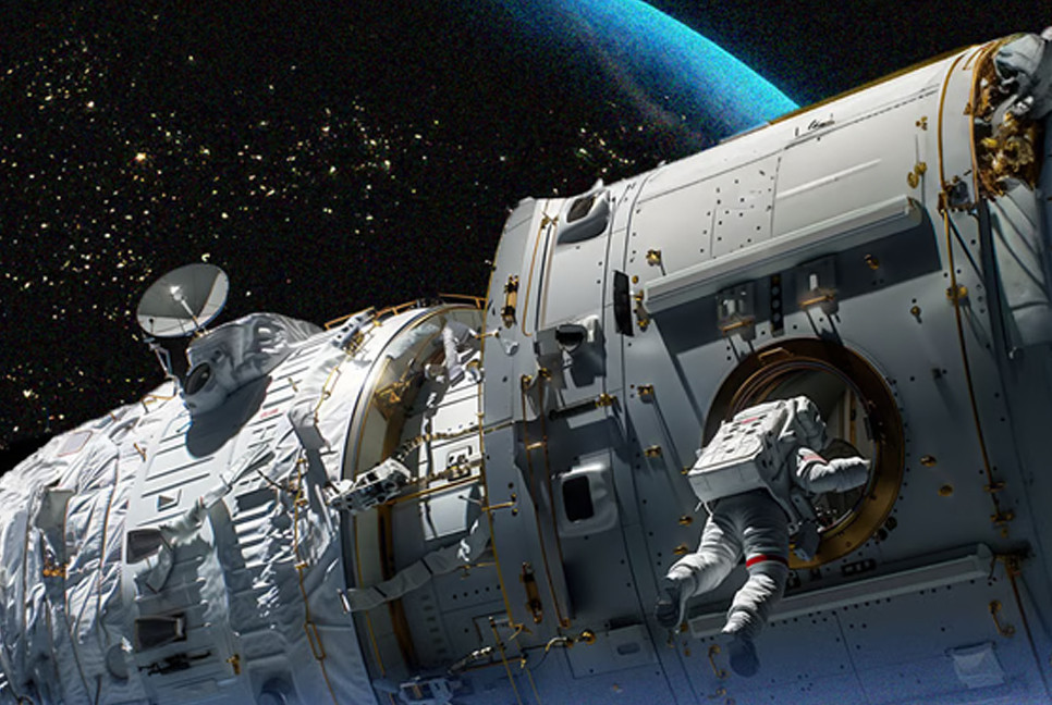 Hijacked satellites and space weapons signal space as the 21st century’s new warzone
