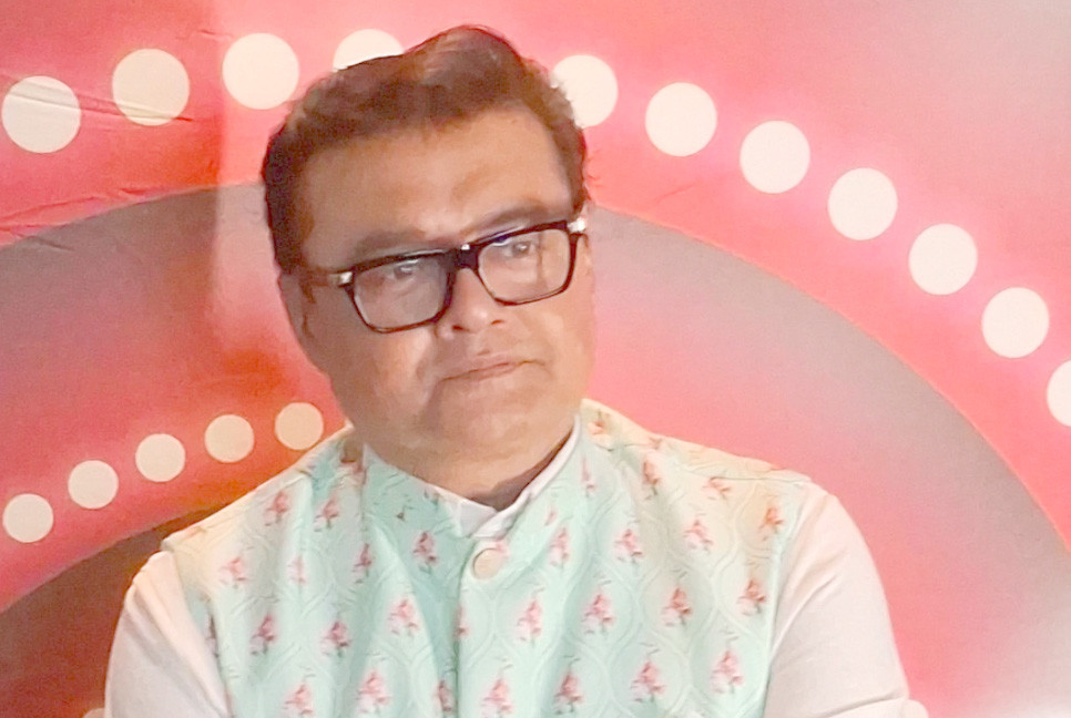 Fact-checking is not actor’s job, says Saswata Chatterjee