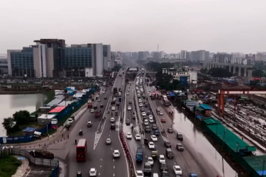 Unfinished BRT project leaves govt in tight spot