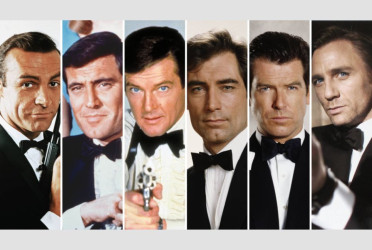 James Bond 'has to be a guy': Actors