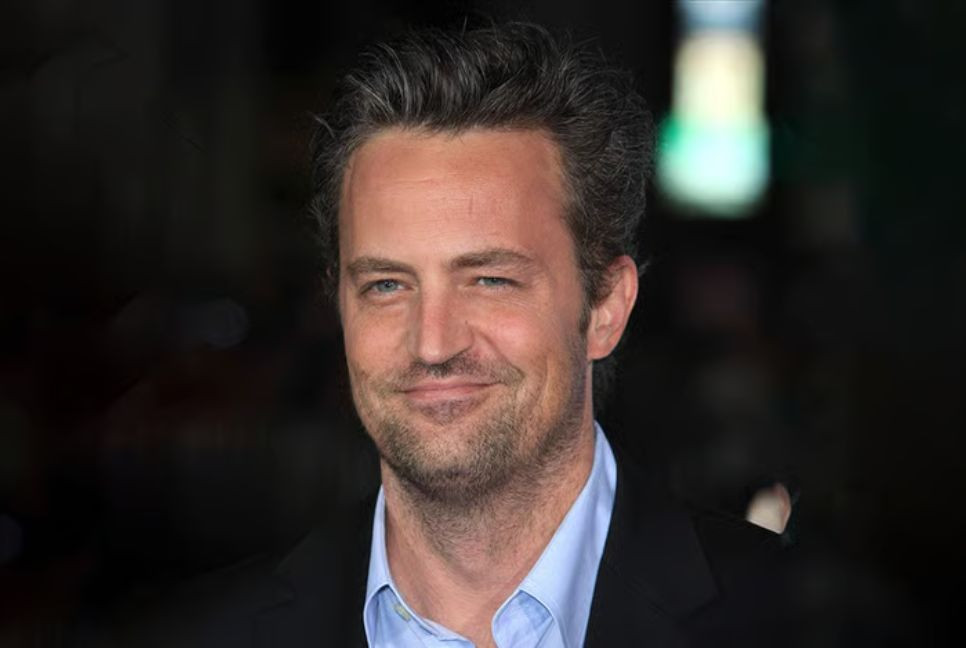 Matthew Perry died of ketamine overdose: Prosecutors
