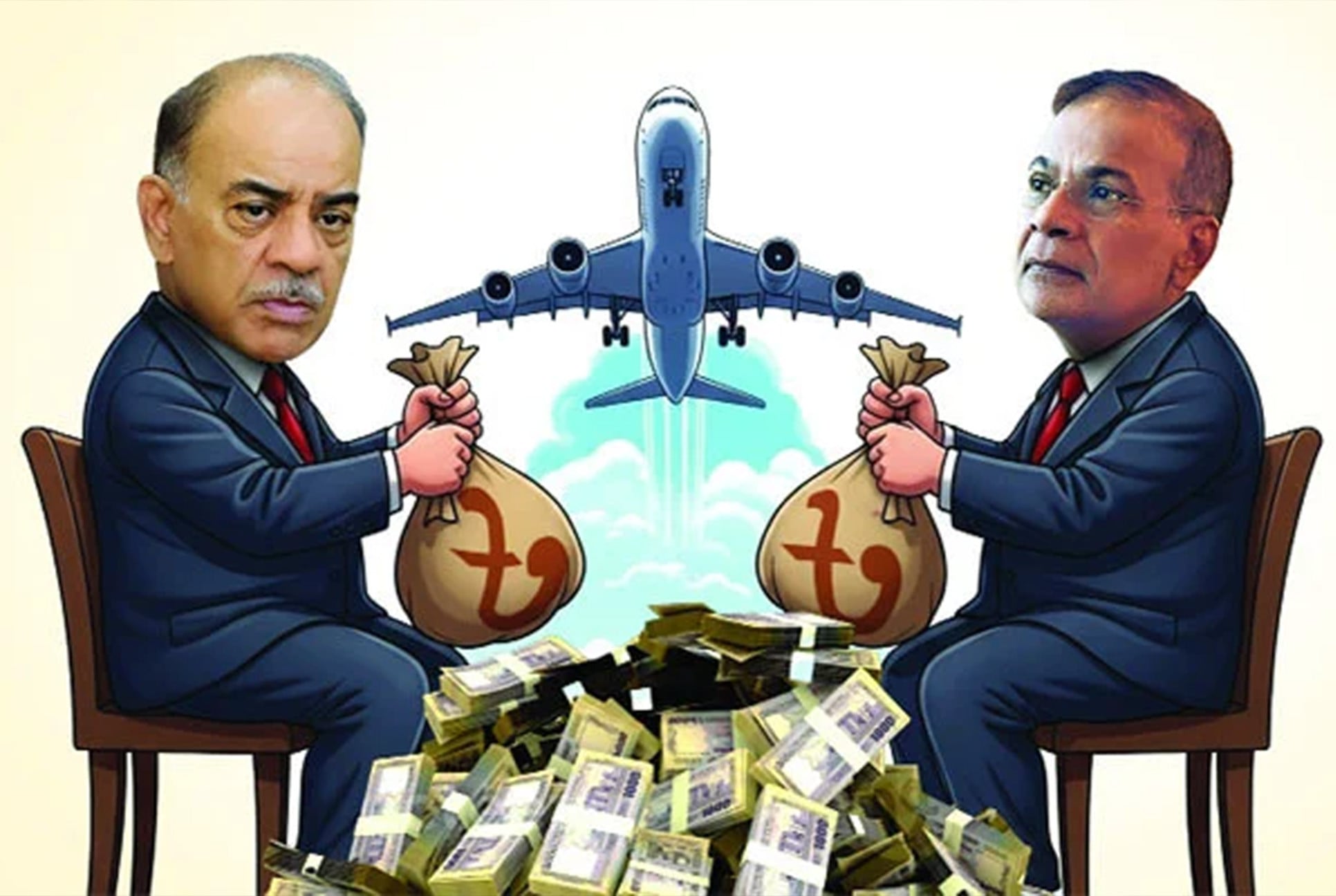 Richest person abroad with looted money from Bangladesh