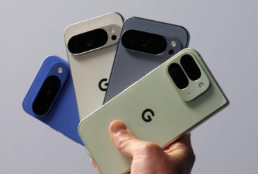Google launches new pixel phones with advanced AI features