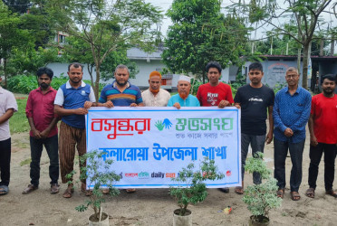 Bashundhara Shuvosangho conducts awareness campaign on Dengue in Satkhira