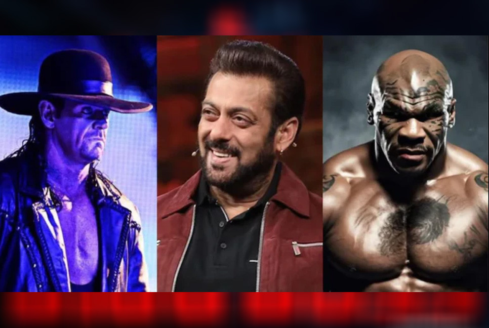 Undertaker, Mike Tyson may appear in Bigg Boss 19: Report